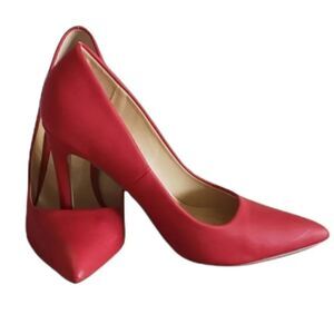 Red heels